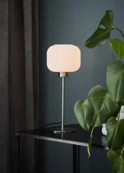 SOBER Stołowa Mała 1L Stal/Biały