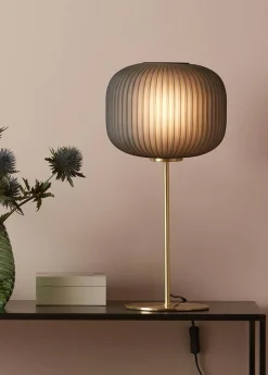 SOBER Table 1L Brass/White