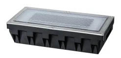 Solar Box IP67 LED 1x0,6W 200x100mm Stal nierdzewna (PL93775) - Paulmann