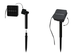 Solar LED taśma 3m RGBY (PL78897) - PAULMANN