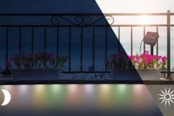 Solar LED taśma 3m RGBY (PL78897) - PAULMANN