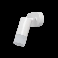 Sonaya kinkiet 1 z wyłącznikiem biały (LP-2803/1W WH) - Light Prestige