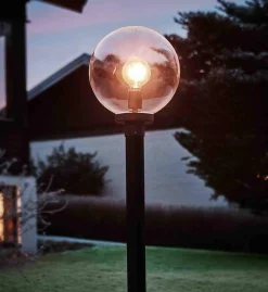 SPHERE Konstrukcja/Klosz Góra Czarny/Przezr.