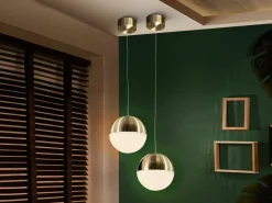 Sphere lampa wisząca 1L (793407) - Schuller