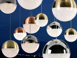 Sphere lampa wisząca 55L (794691B) - Schuller