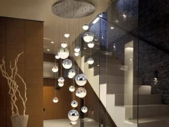 Sphere lampa wisząca 27L (793960GK) - Schuller