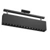 Spot A - Glare track 15 - Czarny - Szynoprzewód 1F 230V 4000K (6331) - Brosline