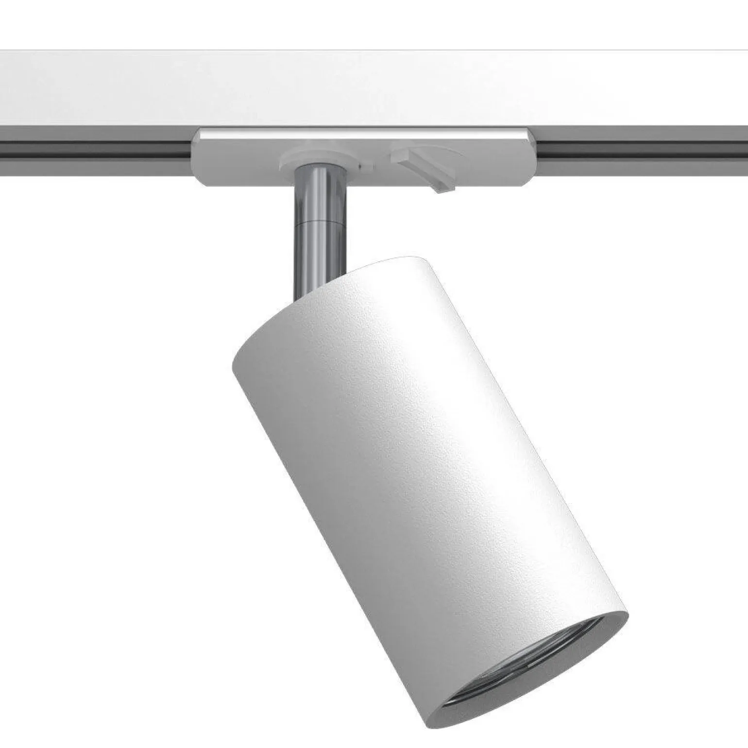 Spot Ace track 55 - Biały - Szynoprzewód 1F 230V (6255) - Brosline