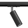 Spot Ace track 40 - Czarny - Szynoprzewód 1F 230V (6252) - Brosline