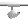 Spot Drop track - Biały - Szynoprzewód 1F 230V (6259) - Brosline