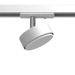 Spot Drop track - Biały - Szynoprzewód 1F 230V (6259) - Brosline