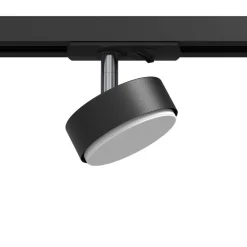 Spot Drop track - Czarny - Szynoprzewód 1F 230V (6258) - Brosline