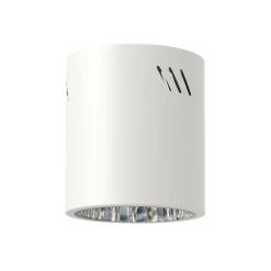 Spot George 1xE27 Biały (ML0479) - Milagro