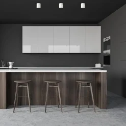 Spot George 1xE27 Biały (ML0479) - Milagro