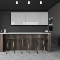 Spot George XL 1xE27 Biały (ML0481) - Milagro