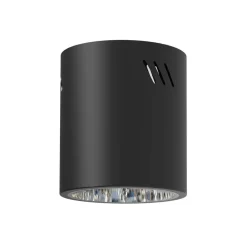 Spot George XL 1xE27 Czarny (ML0480) - Milagro