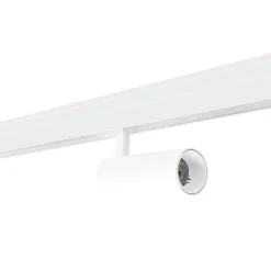 Spot magnetyczny Komassa (system Komatsu) - Biały - 48V 7W 560lm (45 mm) 4000K (6642) - Shilo