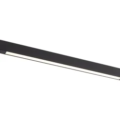 Spot magnetyczny Komatsu - Czarny (900 mm) 48V 30W 2400lm 4000K (6550) - Shilo