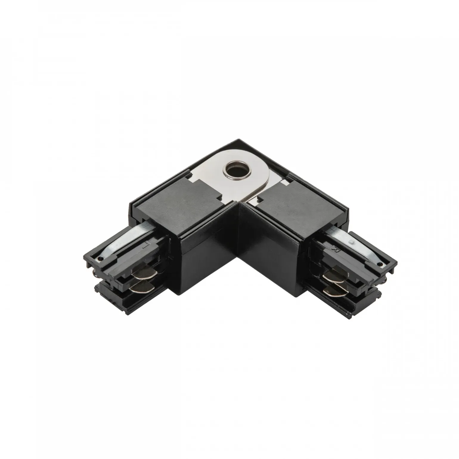 SPS 2 ŁĄCZNIK L REGULOWANY LEWY-PRAWY CZARNY SPECTRUM L-L-R (WOJ+07047) - Spectrum LED