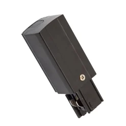 SPS 2 ZASILANIE KOŃCOWE LEWE CZARNY SPECTRUM P-L (WOJ+05168) - Spectrum LED