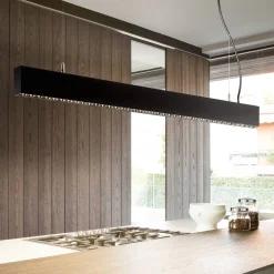 STEEL Czarny (STEEL_ACCENT_3000K_BK) - Ideal Lux