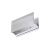 STEEL Stalowy (STEEL_KIT_STRAIGHT_CONTINUOUS) - Ideal Lux