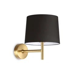 Stelaż do kinkietu SET UP Mosiądz (SET_UP_MAP1_OTTONE) - Ideal Lux