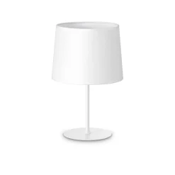 Stelaż do lampy stołowej SET UP Biały (SET_UP_MTL1_SMALL_BIANCO) - Ideal Lux