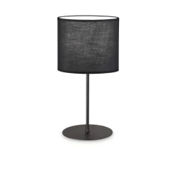 Stelaż do lampy stołowej SET UP Czarny (SET_UP_MTL1_BIG_NERO) - Ideal Lux