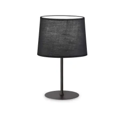 Stelaż do lampy stołowej SET UP Czarny (SET_UP_MTL1_SMALL_NERO) - Ideal Lux