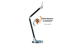 stelaż do lampy Zyta S biurkowa / stołowa (podstawa) kolor czarny (MT2300-S) Azzardo