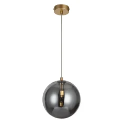 Stelaż do pojedynczej lampy wiszącej BUBBLES LAMPBODY 1 Złoty (AZ5954) - Azzardo