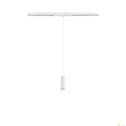 Stelaż LALU® do wiszącej lampy szynowej , 48 V, Led Base, Mix&Match biała (1007748) - SLV