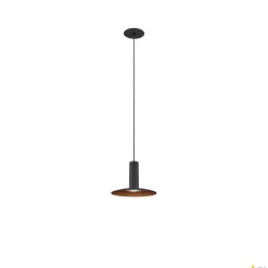 Stelaż LALU® do oprawy wiszącej, do wbudowania, Led Base Mix&Match, 150 cm, czarna (1007548) - SLV
