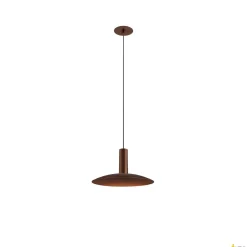 Stelaż LALU® do oprawy wiszącej, do wbudowania, Led Base Mix&Match, 150 cm, brąz (1007550) - SLV