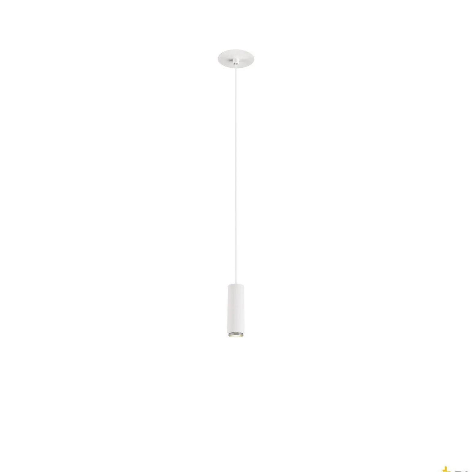 Stelaż LALU® do oprawy wiszącej, do wbudowania, Led Base Mix&Match, 150 cm, biała (1007549) - SLV