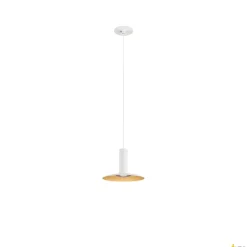 Stelaż LALU® do oprawy wiszącej, do wbudowania, Led Base Mix&Match, 150 cm, biała (1007549) - SLV