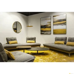 Stelaż LALU® do oprawy wiszącej, do wbudowania, Led Base Mix&Match, 150 cm, biała (1007549) - SLV