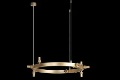 Stelaż okrągły do lampy BUBBLES LAMPBODY ROUND 10 Biały (AZ5870) - Azzardo