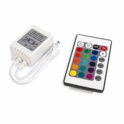 STEROWNIK PODCZERWIEŃ 30 RGB (EKST1801) - Eko-Light