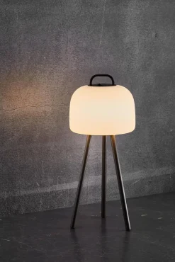 Stojak do lampy KETTLE Nordlux Metal Czarny