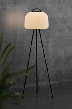 Stojak do lampy KETTLE Nordlux Metal Czarny