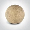 STONE 2 lampa ogrodowa kula (7072A) - One Light