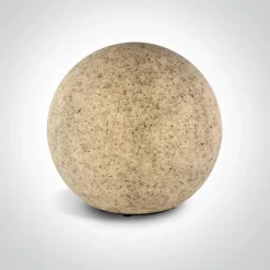 STONE 2 lampa ogrodowa kula (7072A) - One Light