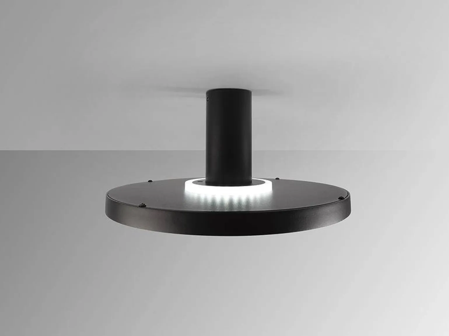 Stone kinkiet - lampa sufitowa ∅32 (803641) - Schuller