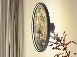 Stone kinkiet - lampa sufitowa ∅60 (803755) - Schuller