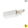 S-track zasilenie do szyny lewe, biały (1002640) - SLV