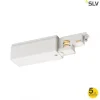 S-track zasilenie do szyny prawe, biały (1002639) - SLV