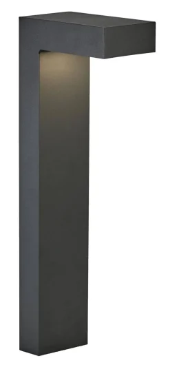 Słupek ASKER 1310 GRAPHITE LED 9,5W 3000K EEI E Norlys