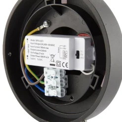 Słupek Dax cCT Bollard IP65 20W (92310) - Saxby